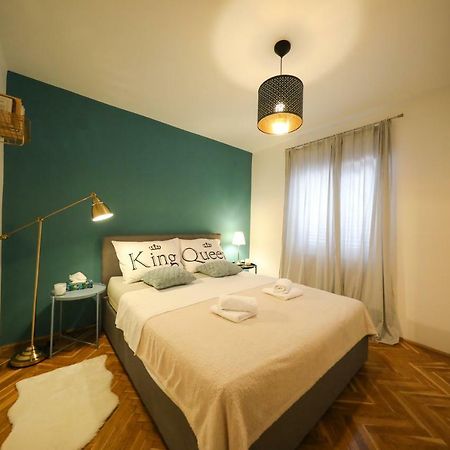 T&D Lejlighed Zadar Eksteriør billede